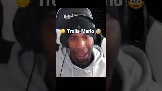 Mario Gets Owned In The Level  😱😱 