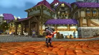 World Of Warcraft Dragonflight Bloodhunter Transmog Set