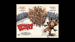 HUNDREDS OF BEAVERS