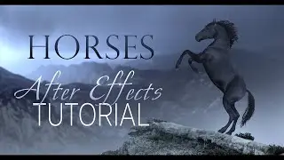 Horses - After Effects Tutorial