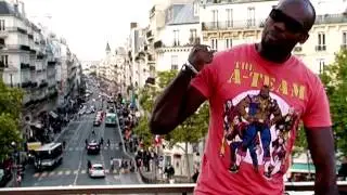 " Faut que j'm'en sorte " Lars , Street rceleur