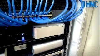 macOS Basic Home Server Configuration (Mac mini Server)