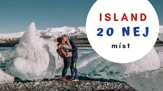 20 nejkrásnějších míst na Islandu | Loudavým krokem