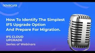 How To Identify The Simplest IFS Upgrade Option And Prepare For Migration