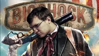 OCULUS RIFT HEAVEN - BioShock Infinite