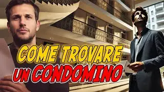 Come trovare i DATI di un CONDOMINO | Avv. Angelo Greco