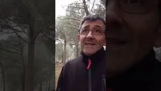 Colocación Cámara Fototrampeo