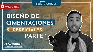 🤯 ¿Cómo Diseñar Cimentaciones Manual y con Software? 👉🏼 (Parte N°1)