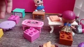 Чери не хотела делать уроки