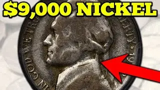 LOOK for This MARK on Your Coins!