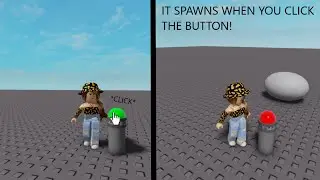 How to make your OWN Version of Dont Press The Button on Roblox Studio