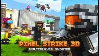 นั้นอะไรน่ะ PixelStrike3D