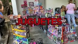 HOY DOMINGO FLEA MARKET CARACAS