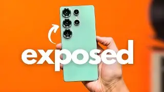 Samsung Galaxy S25 Ultra ‘Fake’ Camera Rings? The Truth Behind the Controversy!