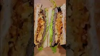 BURGER CHALLENGE BUFFALO!?! Day9