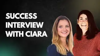 Success interview with Ciara