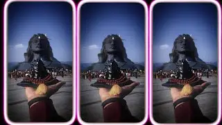 Mahadev🙏🏻 XML File💥 Alíght Motion 5mb💕 Alight Motion Shaké Effect Preset