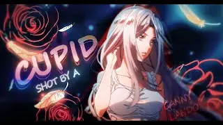 Canny Lando - Shot by a Cupid - AMV
