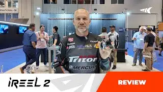 PRODUCT REVIEW | Brent Chapman on the cutting-edge KastKing iReel 2 and all its innovative features