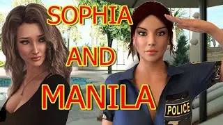 A Wife And Mother(parody)- SOPHIA AND MANILA