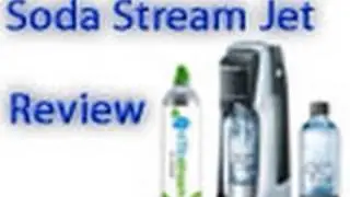 Review: Soda stream jet