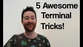 5 Terminal Tricks to Level Up Your Dev Game