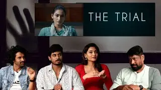 మార్నింగ్ షో పడ్డాక జనాలు'క్యూ'కడతారు మా సినిమా కోసం, The trail  Telugu movie interview | SNR TALKS