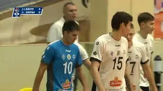 Волейбол. "Шахтер" - "Энергия" (04.11.2022)