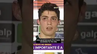 Cristiano Ronaldo at the sporting