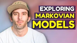 Exploring Markovian Models // Yuri Plotkin // MLOps Podcast #253 clip