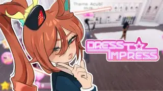 【Dress to Impress】LEAVING NO CRUMBS!!!