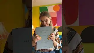 I made a physical photo album of family photos!