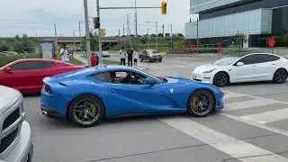Best Sounding V12 so far : Ferrari 812 Superfast