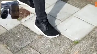 Habiba challenge+voetballen