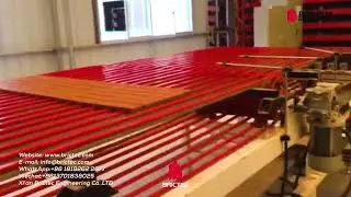 Brictec - Split brick production line in brick making process