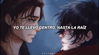 "Sabrás que no te he olvidado” | Letra
