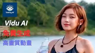 [AI 影片] 探索 Vidu AI：免費生成高畫質動畫！文字、圖片到影片完整教學