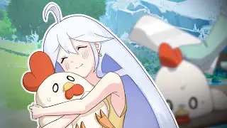 Most awkward experience | Palworld animation
