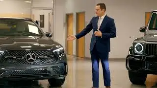 2023 Mercedes GLC 300