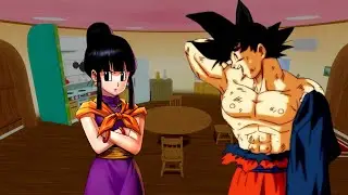 CHI CHI BITCHIN (DBZ Comic Dub)