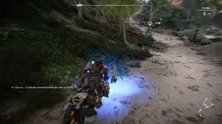 Horizon Forbidden West_Gauntlet Course Part 1
