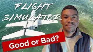 Why Flight Simulator Can Be Terrible for Training