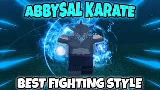 [GPO] Using Abbysal Karate To DEMOLISH The Lobby!