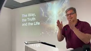 "The way, the truth, and the life" - Marcelo Netto - CLSG