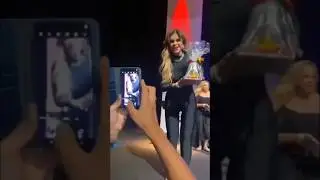 Gracias por todo su maravilloso cariño en esta gira de 