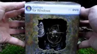 Bioshock Collector's Edition Unboxing (PC) ENGLISH