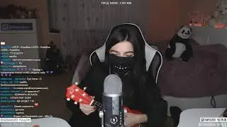 Rauf & Faik - апрель (ft. ИНТАКТО) (cover tenderlybae)