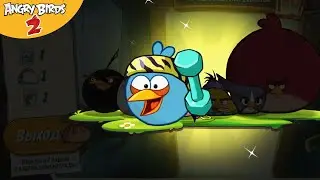 ★ 53# Пора размять пёрышки! в Angry Birds 2 ★ Игра про Злых Птичек Энгри Бердс