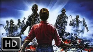 Black Demons (1991) - Trailer in 1080p