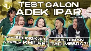 FAMILY BATTLE! Kakak VS Pacar | Quickie #28